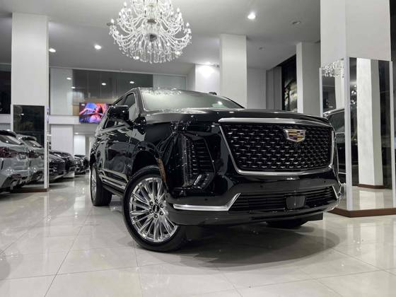 CADILLAC ESCALADE 6.2 V8 GASOLINA LUXURY 4WD AUTOMÁTICO CADILLAC ESCALADE 6.2 V8 GASOLINA LUXURY 4WD AUTOMÁTICO